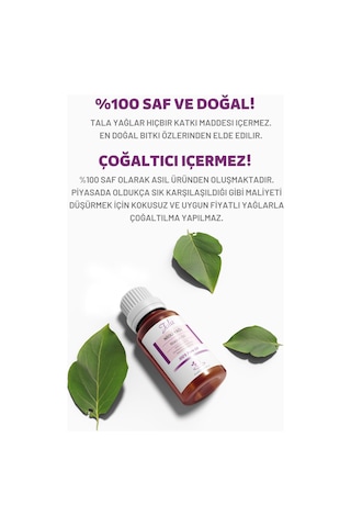 Tala Nioli Uçucu Yağı %100 Saf Ve Doğal 10 ML