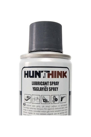 Hunthink 250ml Silah Tüfek Genel Bakım Sprey Yağ