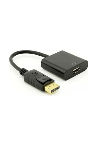 Senseı Sp-dp-hd Dp To Hdmı Dısplay Port Hdmı Dönüştürücü