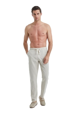 Blackspade Erkek Keten Krem Tek Alt C9t5n4o04 001