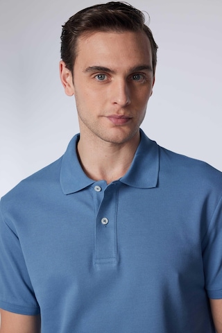 Tudors Erkek Slim Fit Dar Kesim Pamuklu Yumuşak Dokulu Serin Tutan Kumaş Düz Pike Polo Yaka Tişört-31622-petrol Petrol