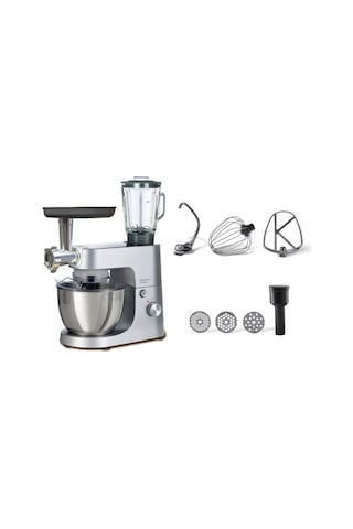 Kenwood Homebake Pro Mutfak Şefi 1400 W  Cam Blender Stand Mikser