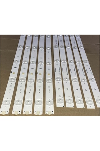 WOON WN049LD5851-ATFM AXEN AX049LD5851-ATFM LED BAR DLED49HD 5X12 0002.A-1 DLED49HD 5X12