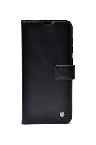 Xiaomi Poco X3 İle Uyumlu Kılıfı Cüzdanlı Kapaklı Silikon İç Kısımlı Darbe Korumalı Kart Bölmeli Standlı K Arka Kapak