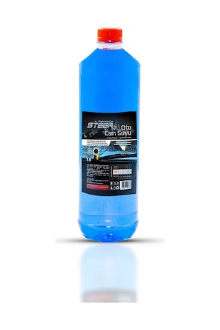 Oto Cam Suyu -30 Derece Antifriz İçerikli 1 Lt