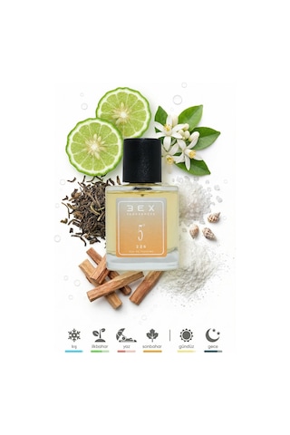 No5 226 - 50ml - Kadın Parfümü Aromatik