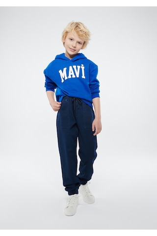 Mavi - Jon Mürekkep Mavisi Sporty Jean Pantolon 6001483070 Mavi