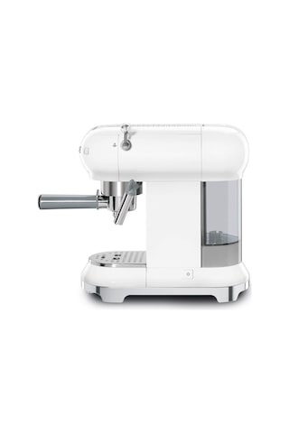 Smeg ECF02WHEU Espresso Kahve Makinesi