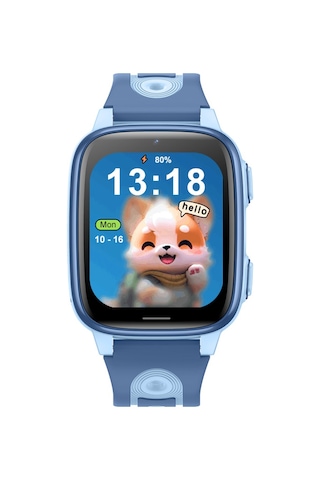 Wonlex CT23 Sim Kartlı 4g Video Görüşme Gps Akıllı Saat