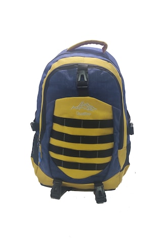 Newfull Quatro Outdoor Dağcı Çantası Sırt Kamp Çantası-sarı-laci
