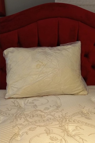 50X70 %60 Yün %40 Hcs Dolgulu Yastık