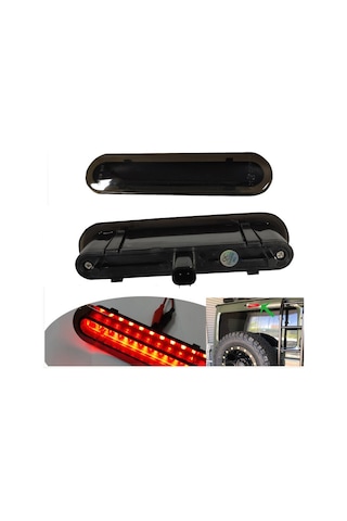 Led Arka Fren Lambası Merkezi Yüksekte Park Uyarı Lambası