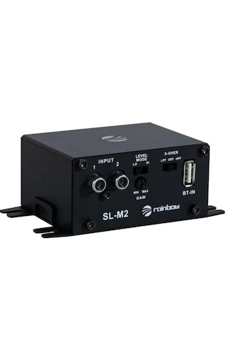 Rainbow Sl-m2 2 Kanallı Mikro Amplifikatör