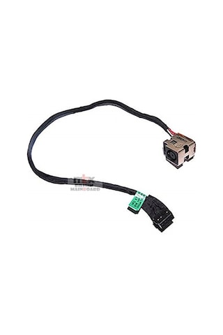 HP Envy M6 1000 Notebook Dc Jack 689145 Yd1