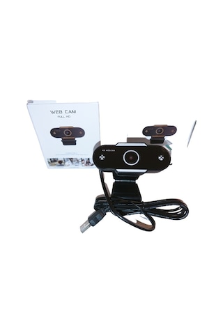 Halley 1080P USB Webcam