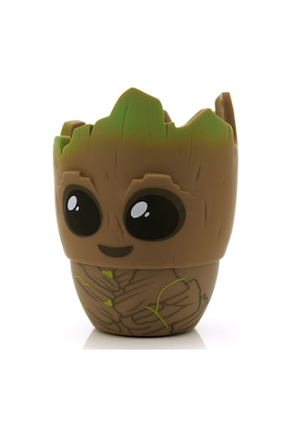 Bitty Boomers Groot Figürlü Lisanslı Mini Bluetooth Hoparlör