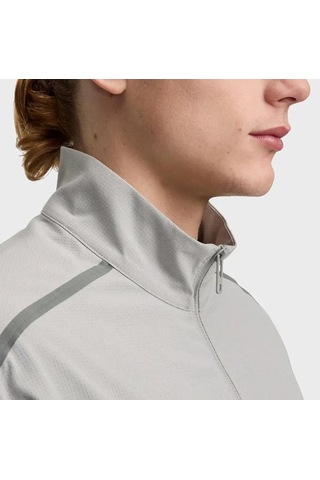 Under Armour Unstoppable Airvent Erkek Gri Polo Yaka Tişört