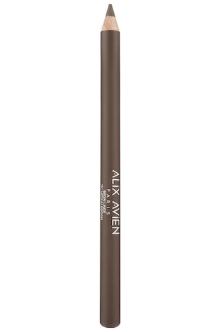 Alix Avien Uzun Süre Kalıcı Belirginleştirici Şekillendirici Kahve Kaş Kalemi Brow Liner 151 Medium Brown