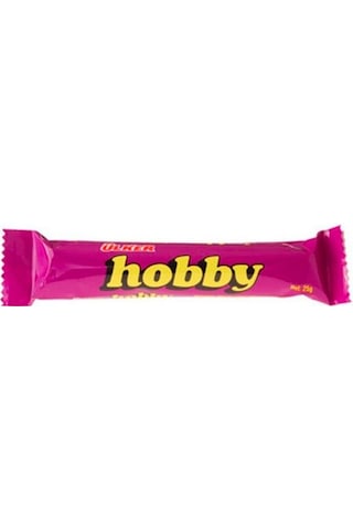 Ülker Hobby Çikolata 25 G Ülker Hobby Çikolata 25 G