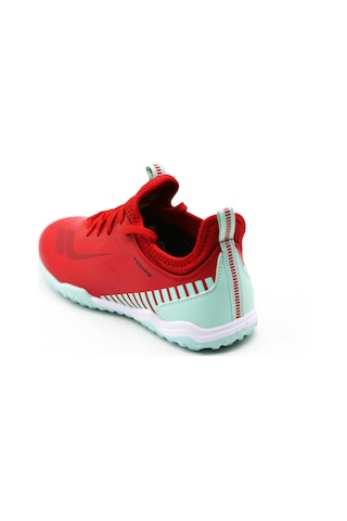 Lescon Tempo 3 Unisex Halısaha Spor Ayakkabı Kırmızı
