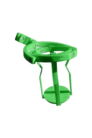 Trendooze Jiroskopik Kupa Tutucu Bisiklet-traktör İçin Yeşil Renk Yeşil