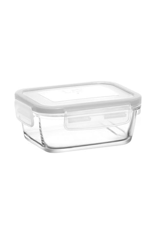 Lav Fresco Tekli Saklama Kabı - 400 Ml Şeffaf