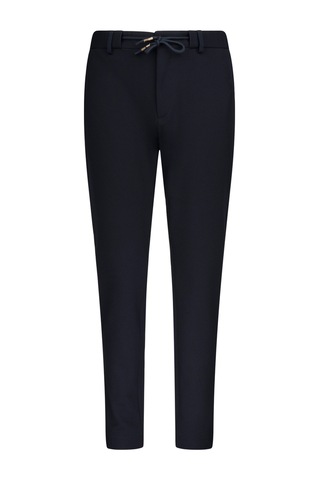 Hatemoğlu Lacivert Slim Fit Mono Yaka Takım Elbise