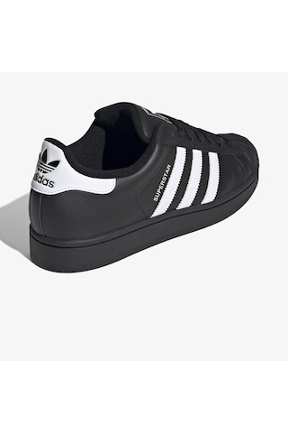 Adidas Superstar Unisex Siyah Spor Ayakkabı Jı0079 Siyah