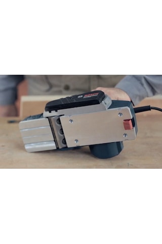 Bosch Hss Planya Bıçağı Seti 82 Mm Geniş Tip Gho 6500 İçin