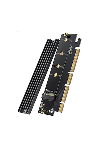 4.0 X4 X8 X16 Uyumlu 64gbps Nvme M.2 Ssd Dönüştürücü Adaptör Diğer