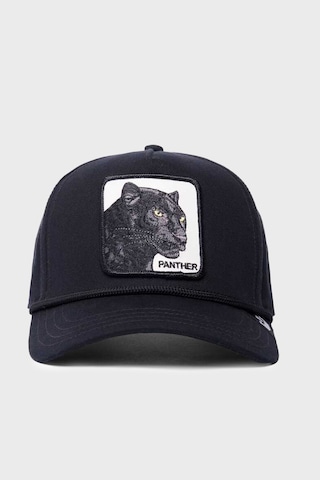 Goorin Bros The Panther Pamuklu File Detaylı Şapka Unisex Şapka 10125 10 Lacivert