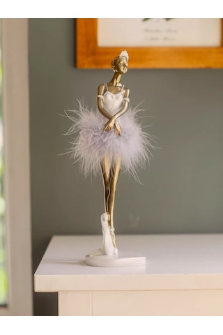 Lefard İç Dekor İçin Figür "balerin" 29 Cm 159730089
