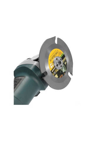 Xindoker 115mm 3 Dişli Yüksek Performanslı Tungsten Karbür Daire Testere - Ahşap, Plastik Ve Pvc Kesimi İçin