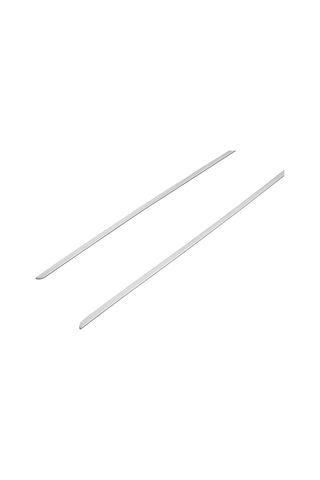 Omsa Vw Golf 8 Krom Yan Kapı Çıtası 4 Parça 2020 Ve Sonrası