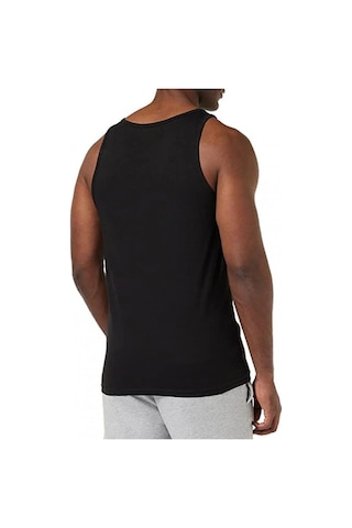 Vans Classıc Vans Tank-b Erkek T-shirt Vn00055vblk1 Siyah