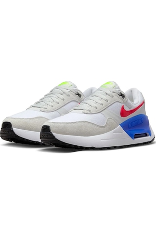 Nike W Air Max Systm Kadın Beyaz Sneaker Ayakkabı Dz1637-100 Beyaz