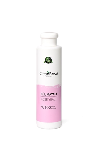 Clean Rose Cleanrose Gül Mayası Rose Yeast 390 Ml