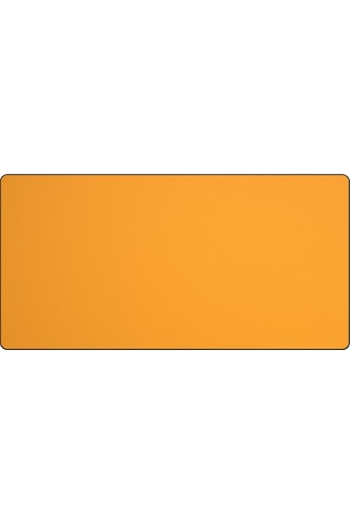 Düşük Profil Dikiş Kenarlı Siyah Xxl Mousepad 460mm X 915mm