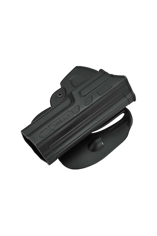 Beretta 92 Uyumlu Cytac Speeder Polimer Silah Kılıfı