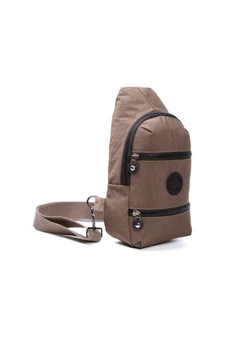 Strong Bag Strong Krinkıl Omuz Ve Göğüs Çantası, Body Bag Çapraz Sırt Çantas-Toprak (495083750)