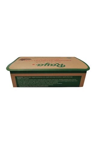 Organik Keçiboynuzlu Tahin Helvası 200 Gr