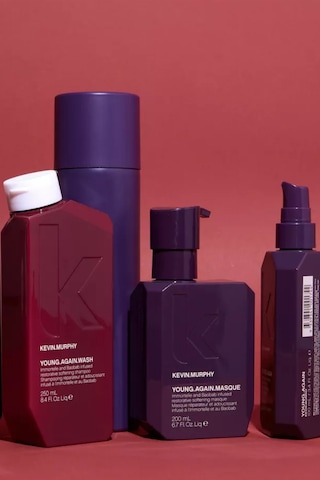 Kevin Murphy Young.again Maske 200ml, Kuru & Hasarlı Saçlar Için Onarıcı Bakım