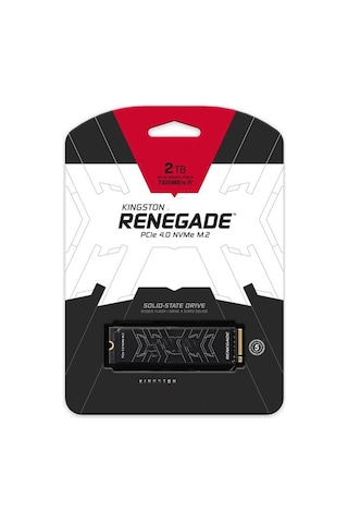 Kingston Renegade SFYRD/2000G 2 TB 7300/7000 MB/S M.2 NVMe SSD