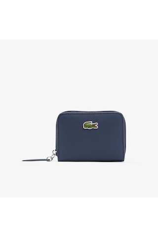 Lacoste Kadın Cüzdan Nf4193pk-141 Lacivert