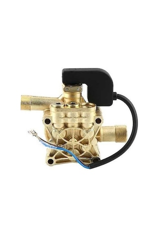 Dancemonkey Yüksek Basınçlı Su Pompası - 220v, 20mpa, 550l/h, 600-2500w, Araba, Bahçe, Halı Temizleme