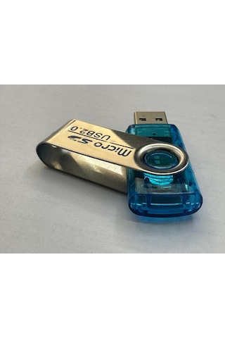 Micro Sd Kart Okuyucu Micro Sd Hafıza Kartı Okuyucu