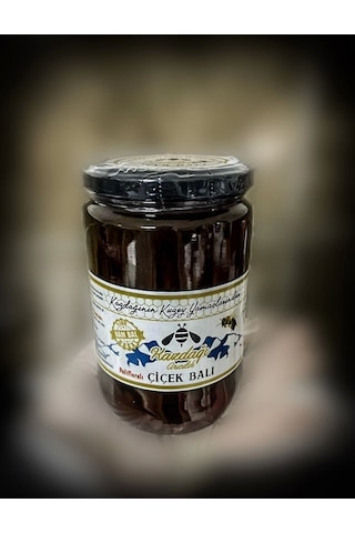 Kazdağı Polifloralı Çiçek Balı 850 G