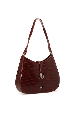 İnci Incı Alıas 4pr Bordo Kadın Omuz Çantası 000000000101929308 Bordo