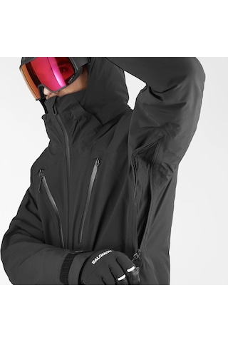 Salomon Brilliant Erkek Kayak/snowboard Montu-lc2332500 Siyah