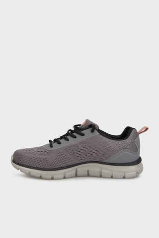 Skechers Erkek Ayakkabı 232758tk Ccor Gri-turuncu Gri-turuncu Gri - Turuncu